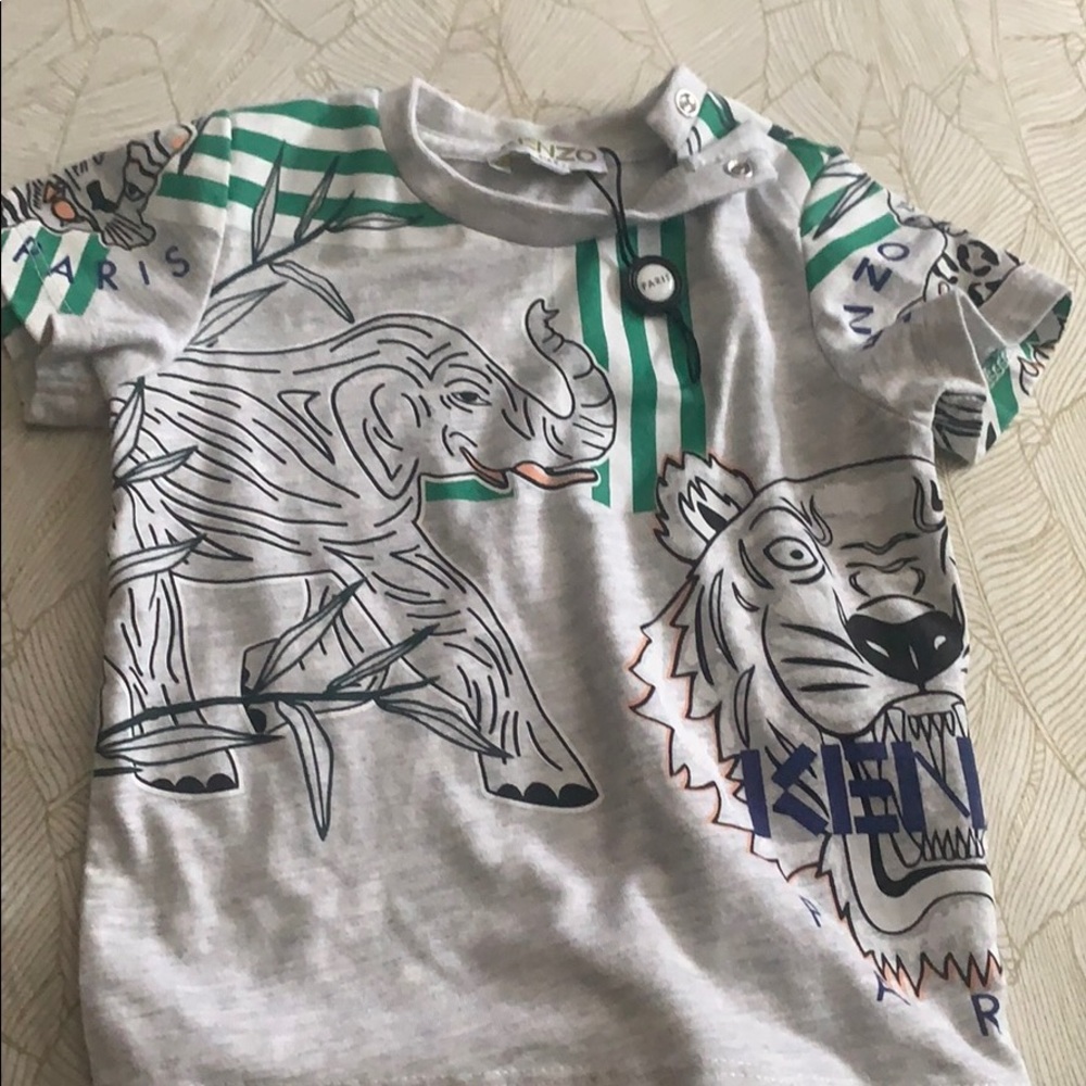 Baby Kenzo shirt